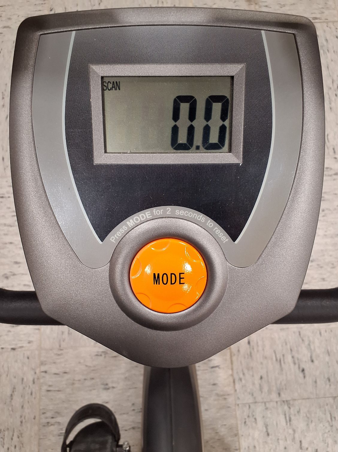 Motionscykel Kilberry v3